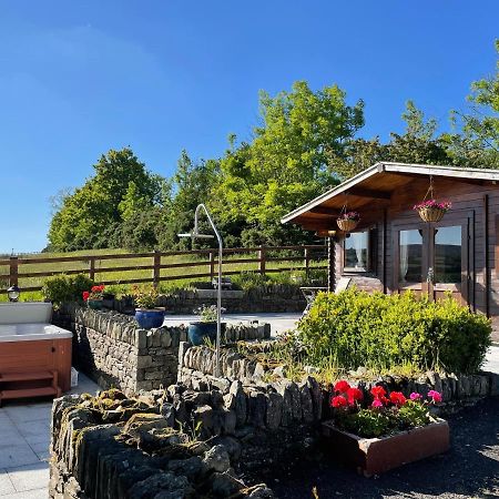 Chalet Free Sauna & Spa Superking Bed Killaloo Eksteriør bilde