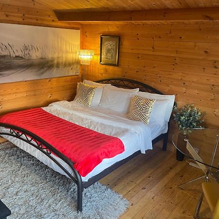 Chalet Free Sauna & Spa Superking Bed Killaloo Eksteriør bilde