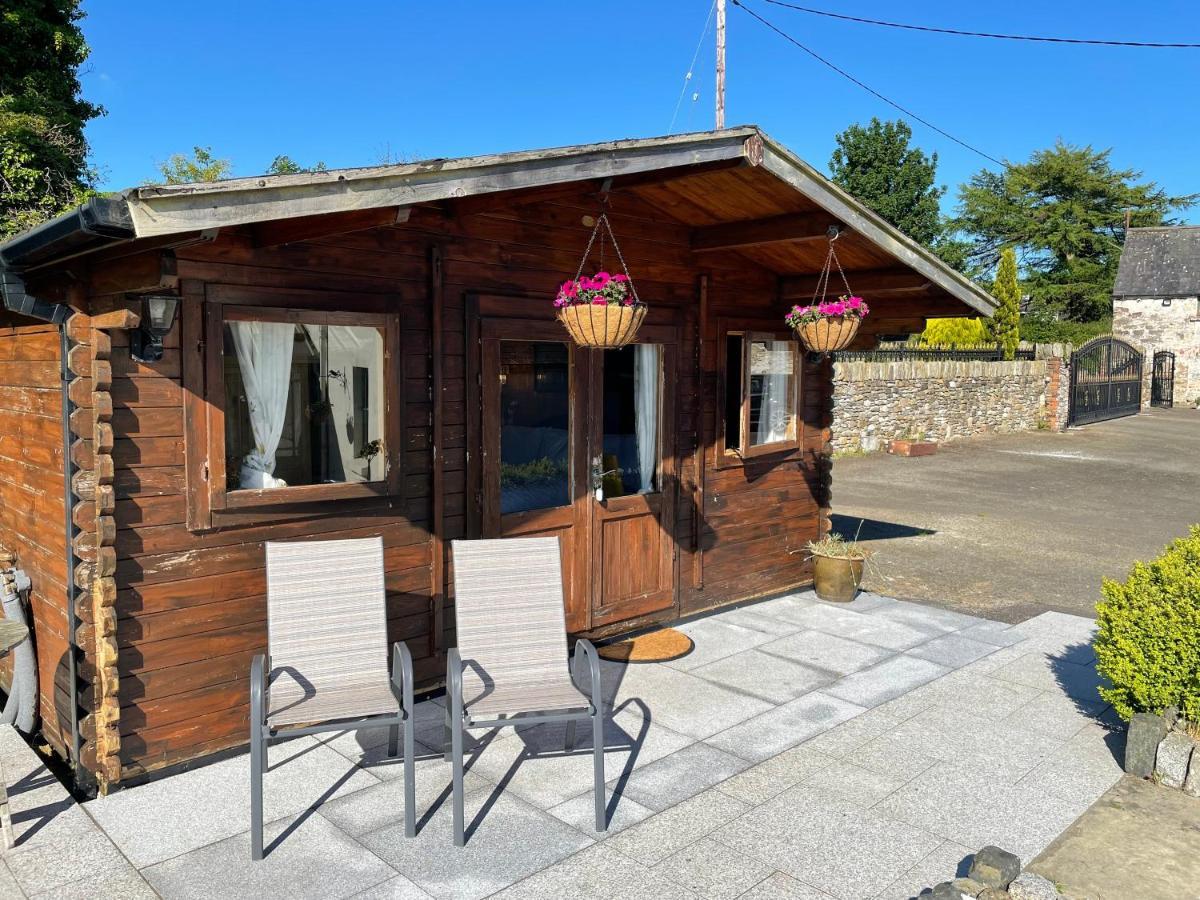 Chalet Free Sauna & Spa Superking Bed Killaloo Eksteriør bilde