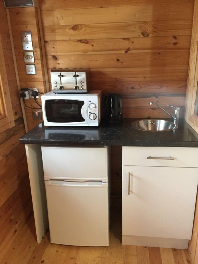 Chalet Free Sauna & Spa Superking Bed Killaloo Eksteriør bilde