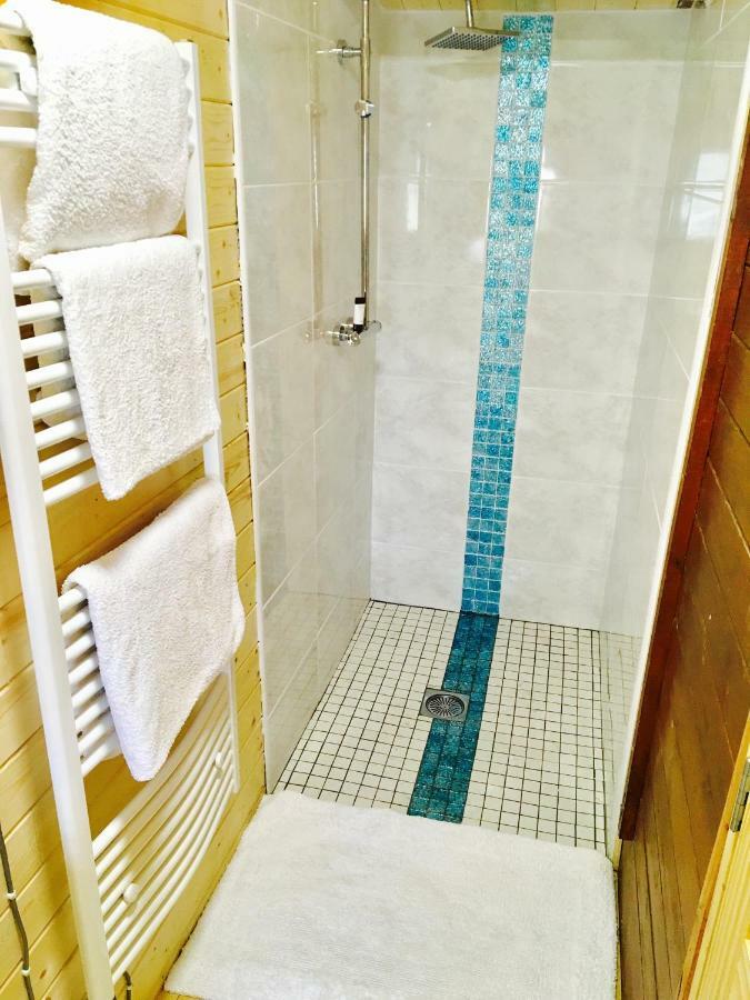 Chalet Free Sauna & Spa Superking Bed Killaloo Eksteriør bilde