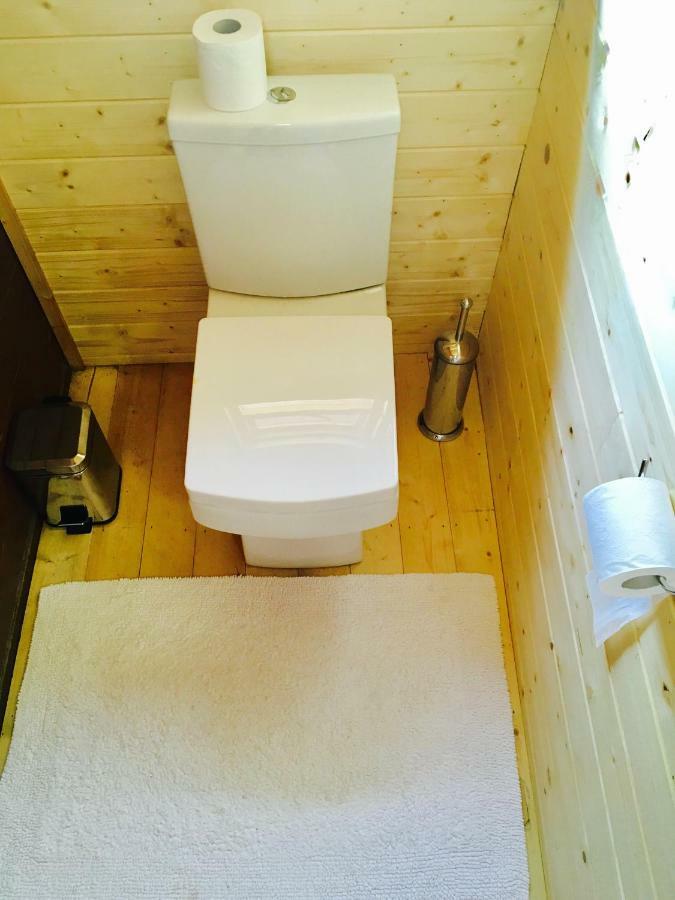 Chalet Free Sauna & Spa Superking Bed Killaloo Eksteriør bilde
