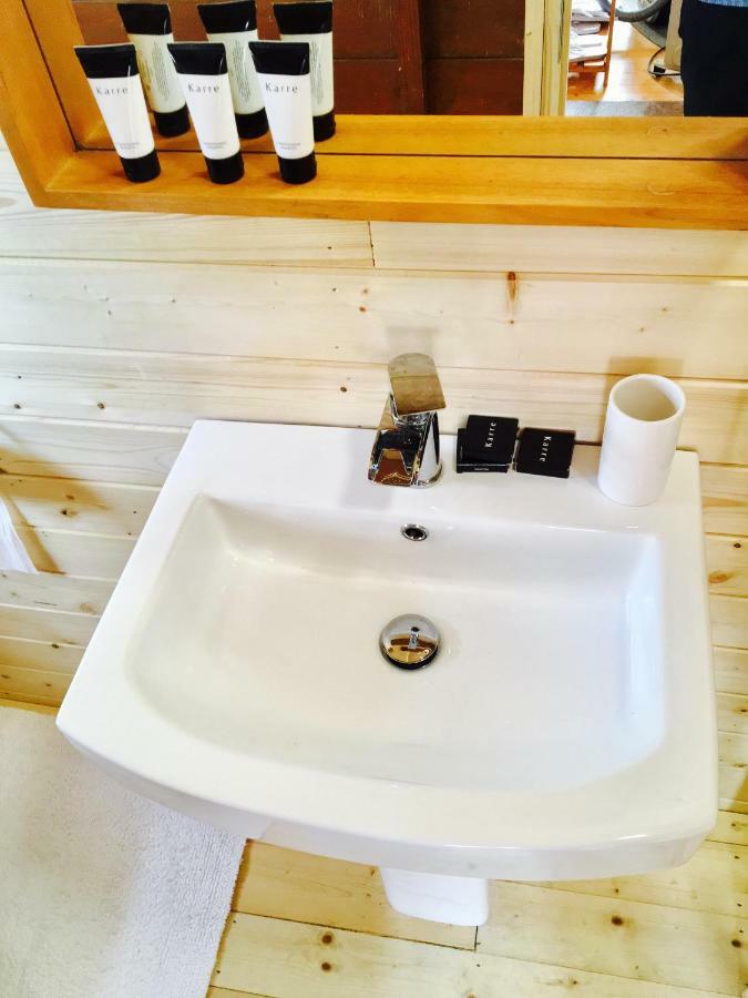 Chalet Free Sauna & Spa Superking Bed Killaloo Eksteriør bilde