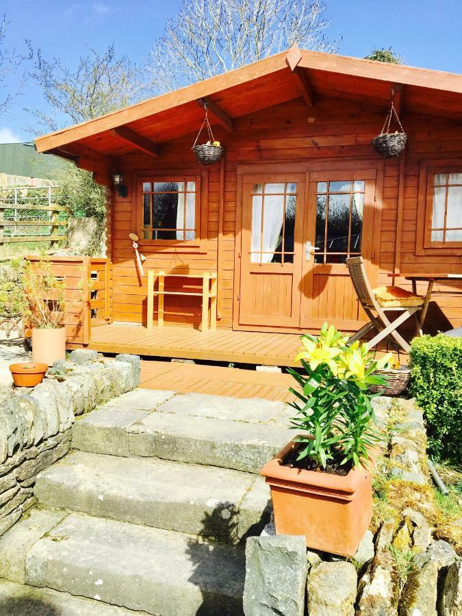 Chalet Free Sauna & Spa Superking Bed Killaloo Eksteriør bilde