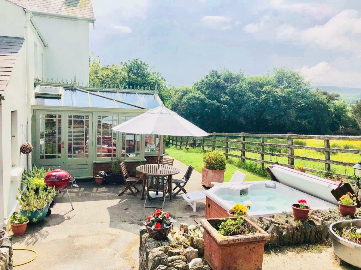 Chalet Free Sauna & Spa Superking Bed Killaloo Eksteriør bilde