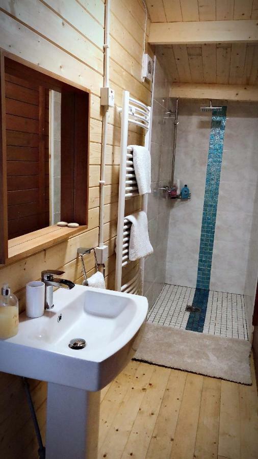 Chalet Free Sauna & Spa Superking Bed Killaloo Eksteriør bilde